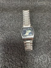 VINTAGE WATCH DIGITAL