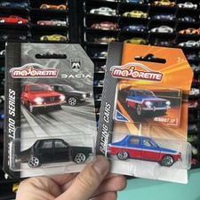 Majorette Renault 12 / Dacia