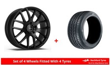 Alloy Wheels & Tyres 20"