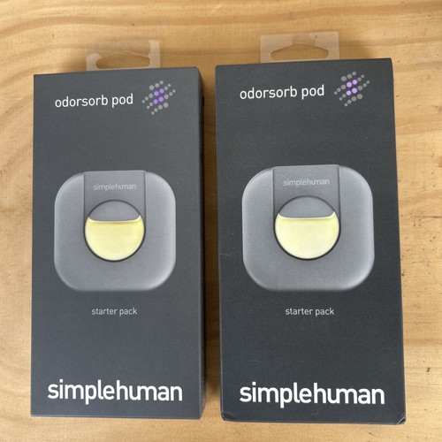 Simplehuman odorsorb pod - (2),