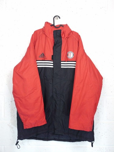 Adidas vintage 90s feyenoord - adidas,