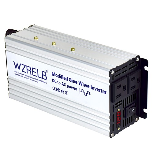 800w power inverter modified - 800w,