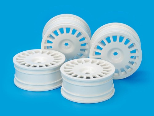 Tamiya 54851 rally dish wheels - rally,