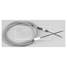 Borg & Beck Handbrake Cable