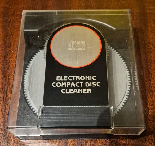 Vintage compact disc - compact,