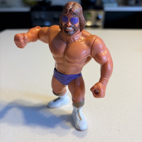 Rare wwe macho man - wwe, variant