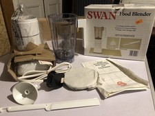 Swan Food Blender Juicer Fruit