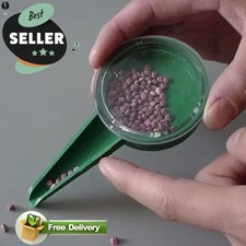 Plant Seed Sower Plant Seeder