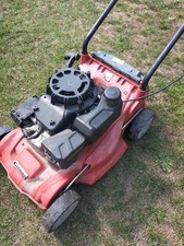 Sovereign Petrol Lawnmower (Spares)