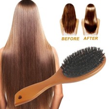 Natural Boar Bristle Brush