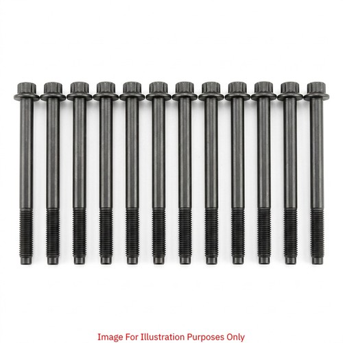 Cylinder head bolt set fits - cylinder,