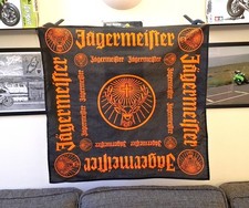 Jagermeister Bandana Banner