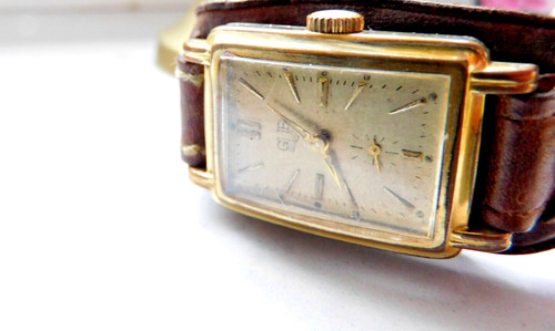Wristwatch gub glashütte - gub, glashütte/sa