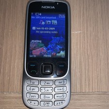 Nokia 6303 Classic Mobile