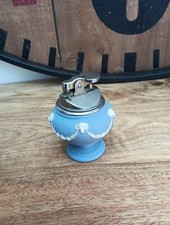 Wedgwood Blue Jasperware