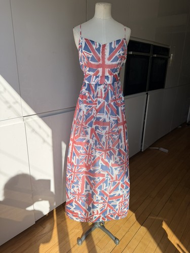 Size y2k chiffon - maxi, dress