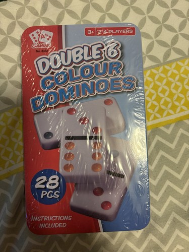 Gaming double 6 - z,