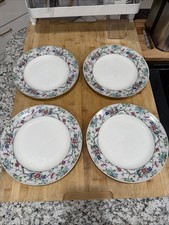 VTG 10” Booths Dinner Plates