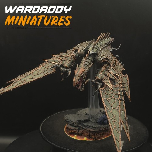 Pro painted warhammer 40k - painted,