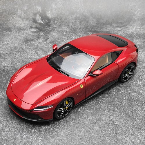 Bburago ferrari roma - 1:18,
