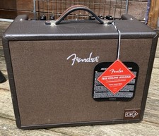 Fender acoustic - acoustic, jr