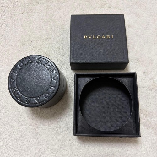 Bvlgari empty box ring - empty,