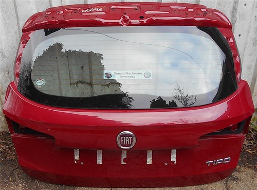Fiat tipo door wagon - tipo,
