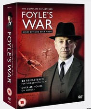FOYLE'S WAR The Complete