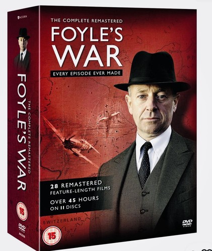 Foyle war the - the, complete