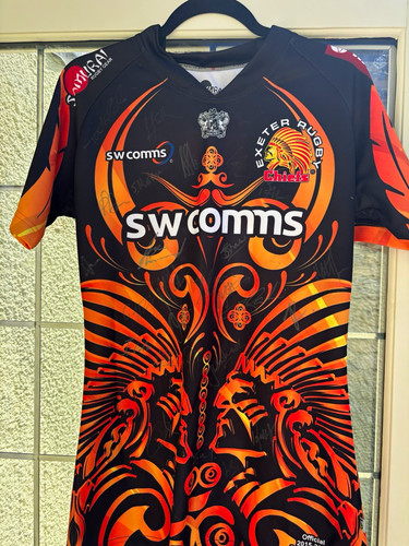 Exeter rugby chiefs 2015 - rugby, 2015/16