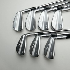 NEW Mizuno Pro S-1 Iron Set / 4 - PW / Stiff Flex