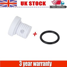 Carver water heater drain plug - heater,