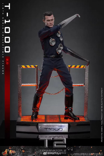 Stock new hot toys mms774 - toys,