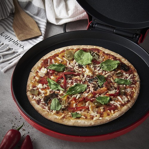 Pizza maker 1400w inch - 1400w, 12-inch
