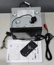 SONY XAV-601BT Car Stereo