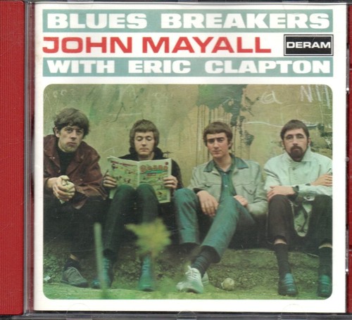 John mayall with - mayall, (with