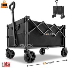 Folding Trolley Cart Heavy