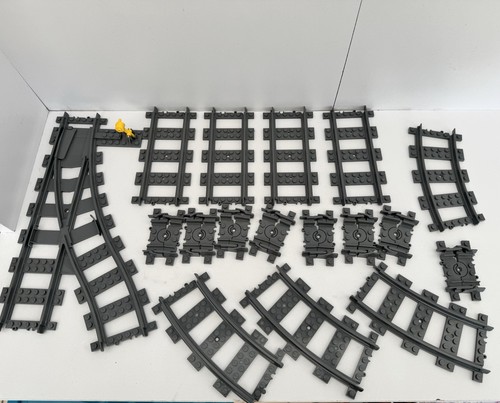 Official lego train - official, track