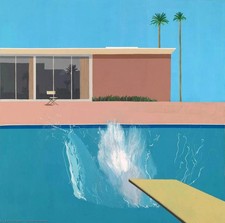 David hockney big - david,