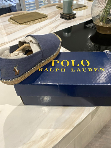 Polo ralph lauren barron blue - lauren,