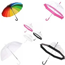 Clear Dome Umbrella