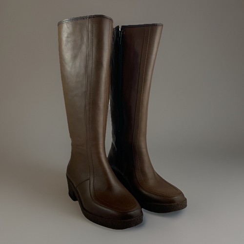 Derri vintage ladies brown - ladies,