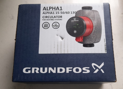 Grundfos central heating - grundfos, pump