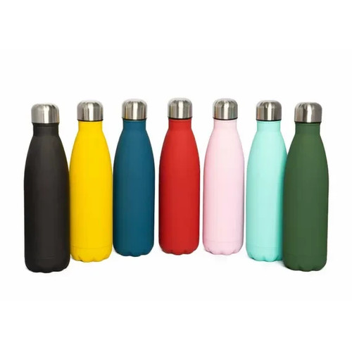 Insulated water bottle - water,