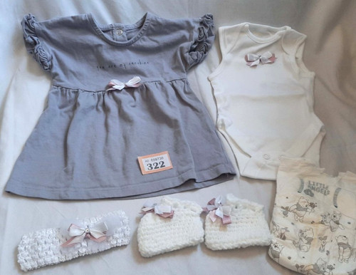 Reborn baby dolls clothes - , and