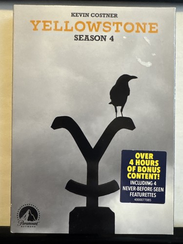 Yellowstone season kevin - season, 4