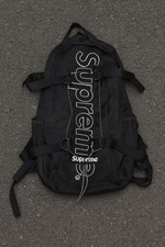 Supreme Backpack 18FW Designer