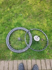 Alex rims bike wheels set - rims,