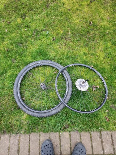 Alex rims bike - alex,