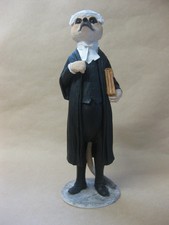 Vintage Meerkat Figure ~